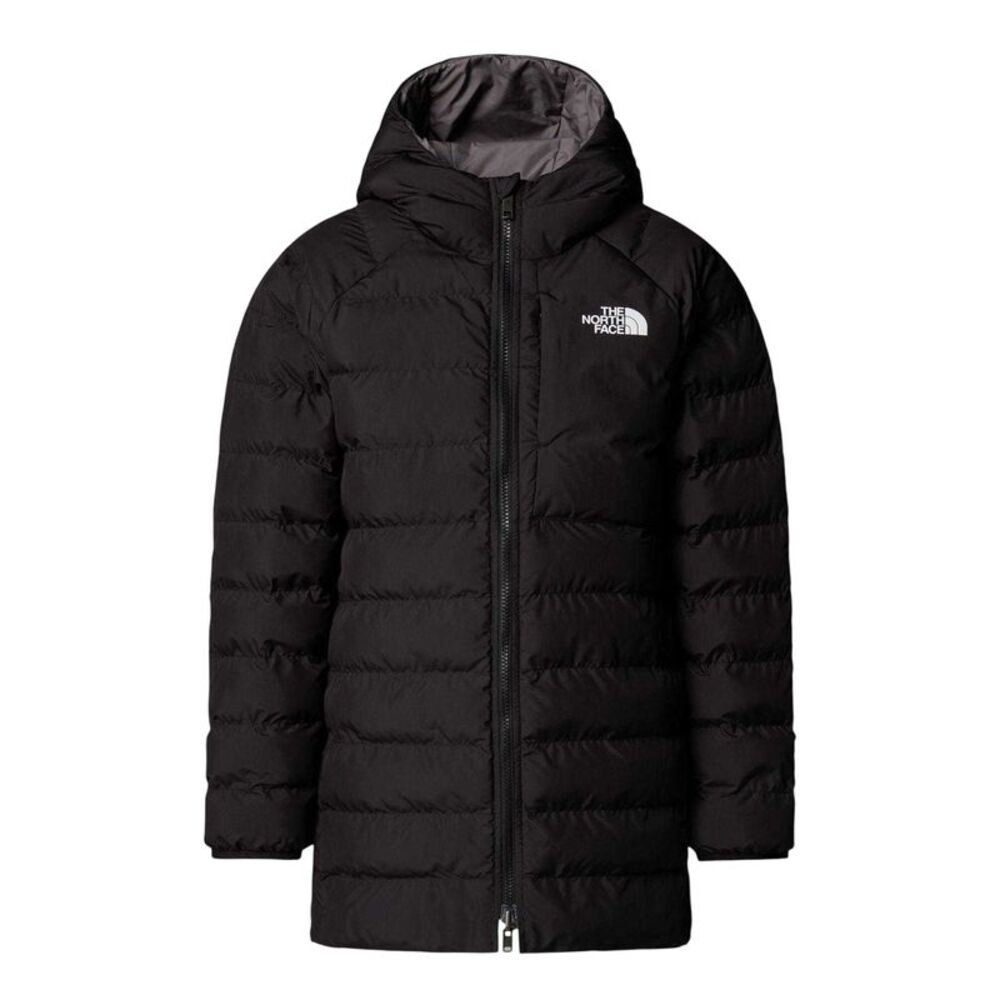 The North Face Mens Perrito Reversible Parka / Black